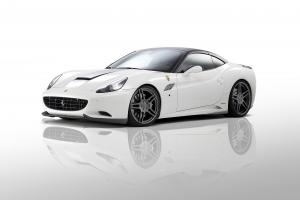 2010 Ferrari California by Novitec Rosso
